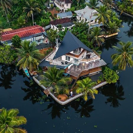 Shiphouse Vila Alappuzha Exterior foto