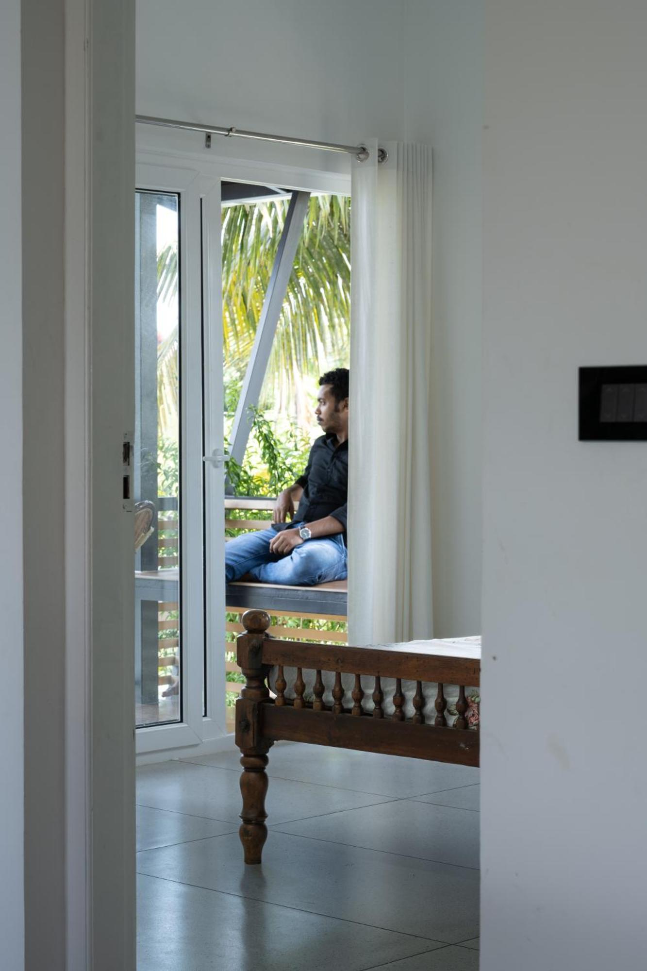 Shiphouse Vila Alappuzha Exterior foto