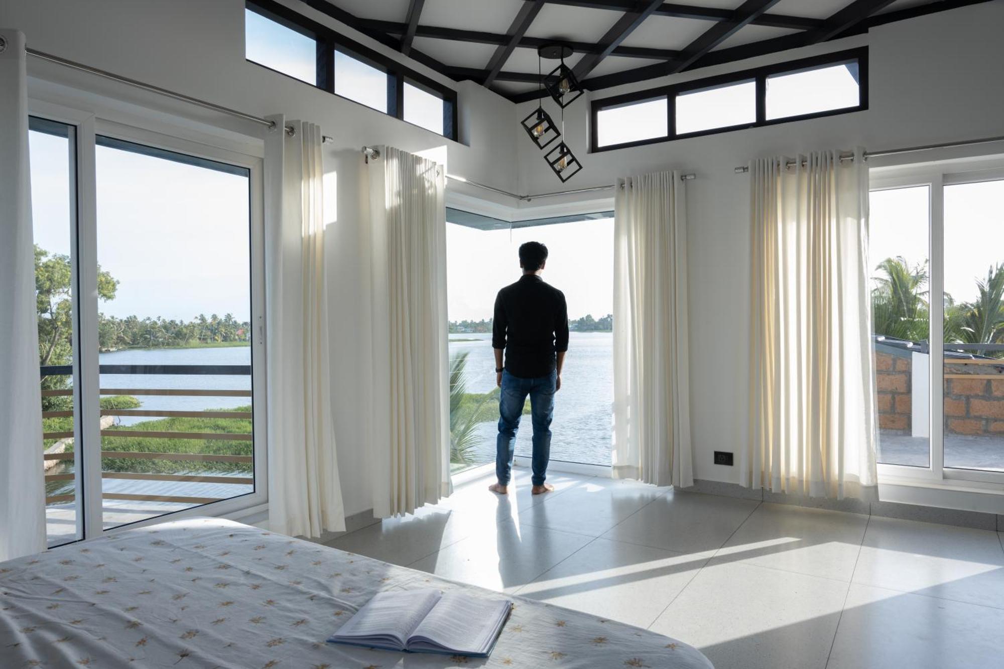 Shiphouse Vila Alappuzha Exterior foto