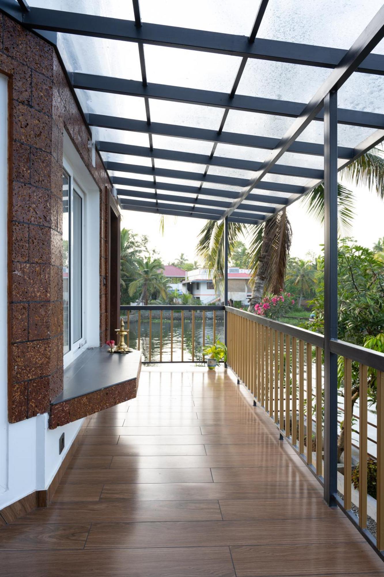Shiphouse Vila Alappuzha Exterior foto
